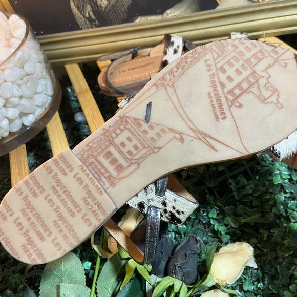 👡Les Tropeziennes Sandals. Size- 39 - Picture 12 of 12